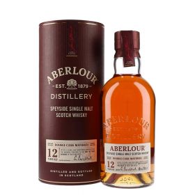 Aberlour 12 Years Old Double Cask Matured