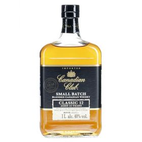 Canadian Club Classic 12 Years Old Small Batch