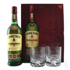 Jameson 12 Years Old Special Reserve Gift Box