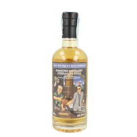 Diamond Distillery Guyana 14 Years Old (Versailles Still) – That Boutique-y Rum Company