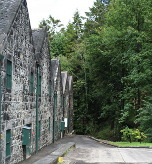 Cragganmore Warehouses