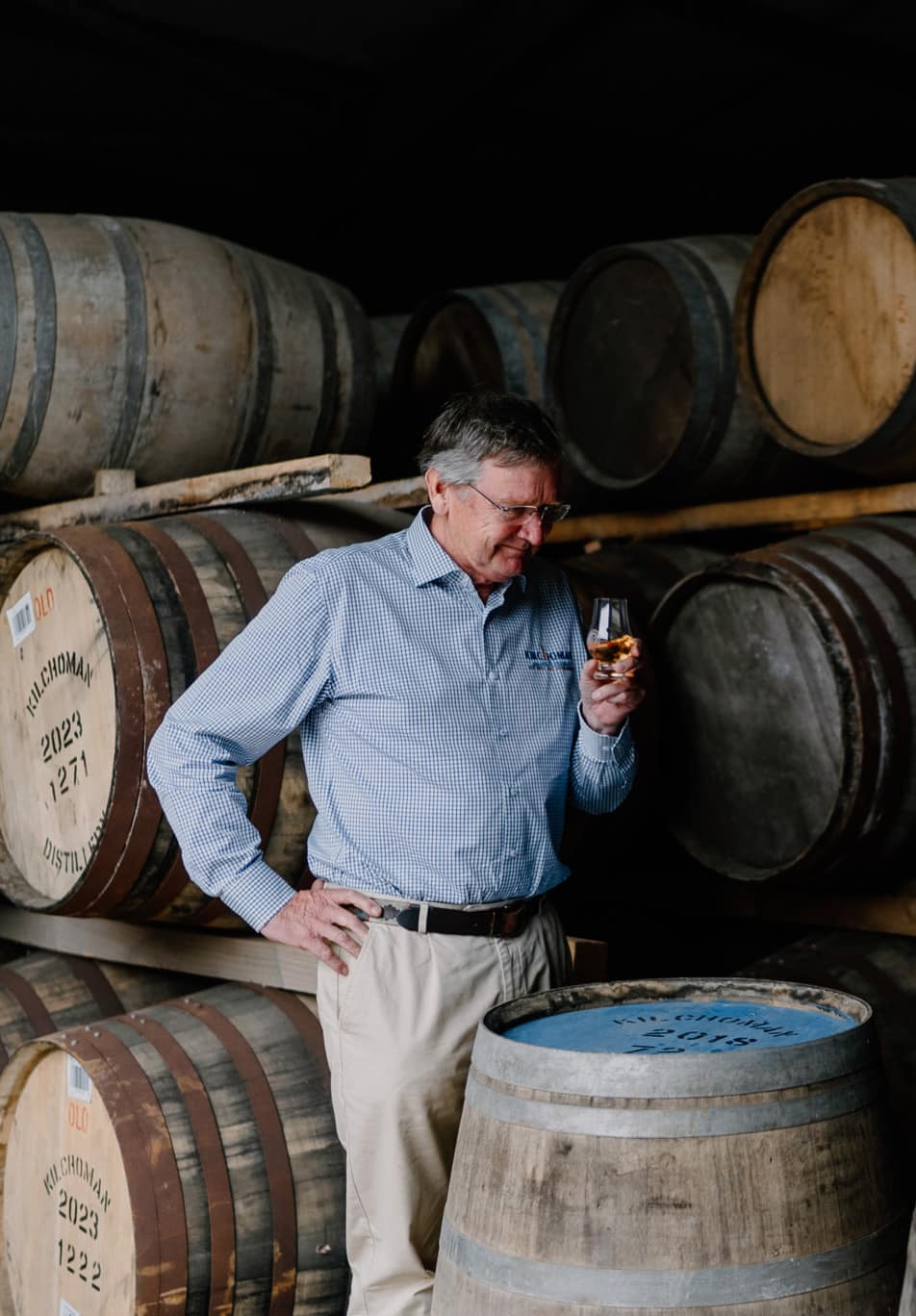 Kilchoman 20th Anniversary Series
