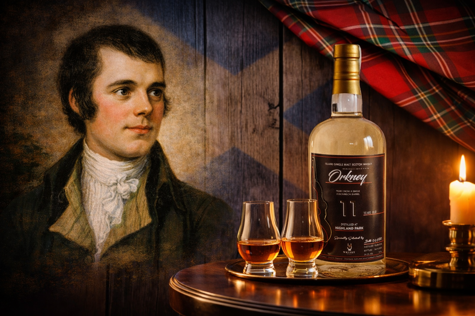 Robert Burns