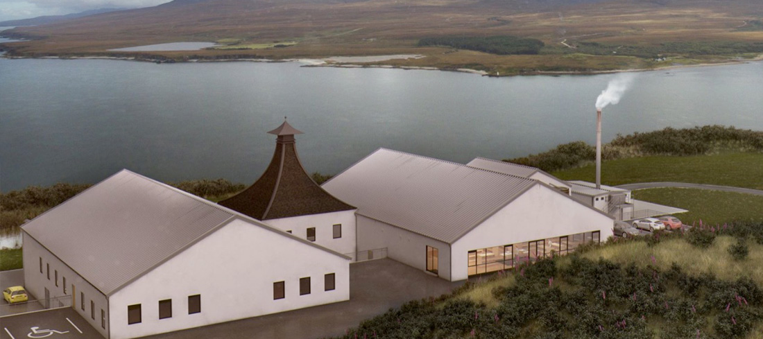 Ardnahoe distillery