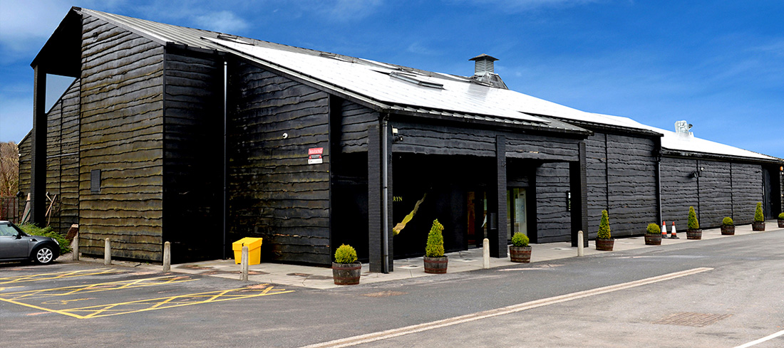 Penderyn-distillery