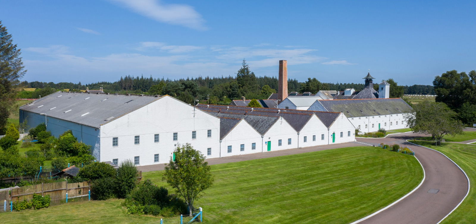 Dallas Dhu distillery