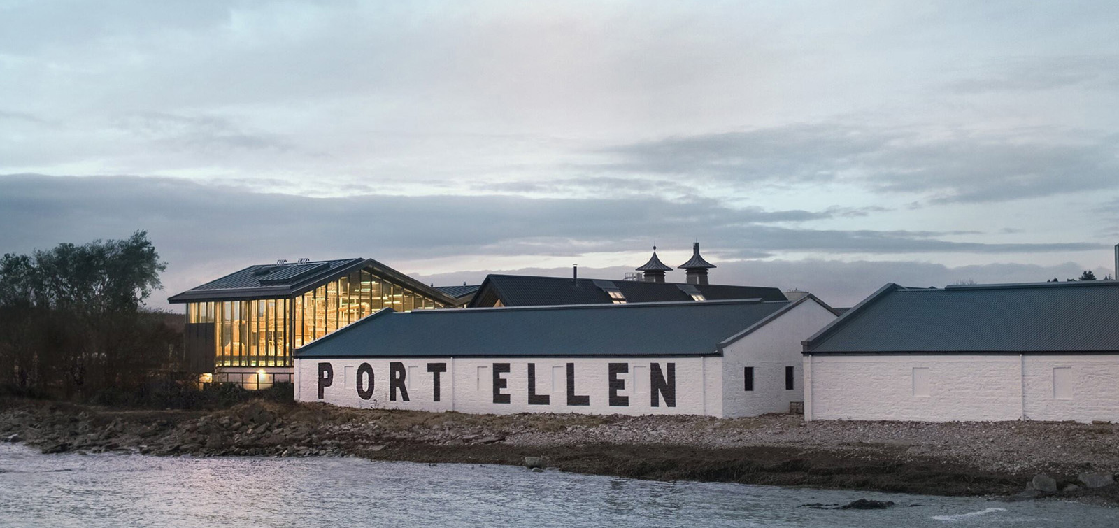 Port Ellen distillery