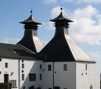 Pagode Ardbeg