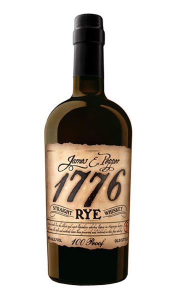 1776 Straight Rye Whiskey