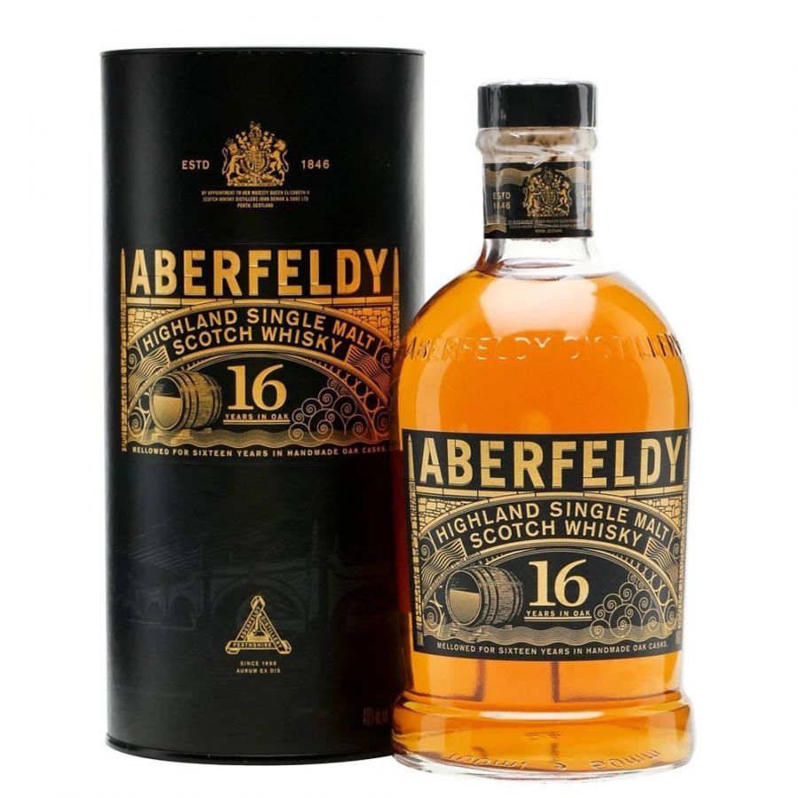 Aberfeldy 16 Years Old