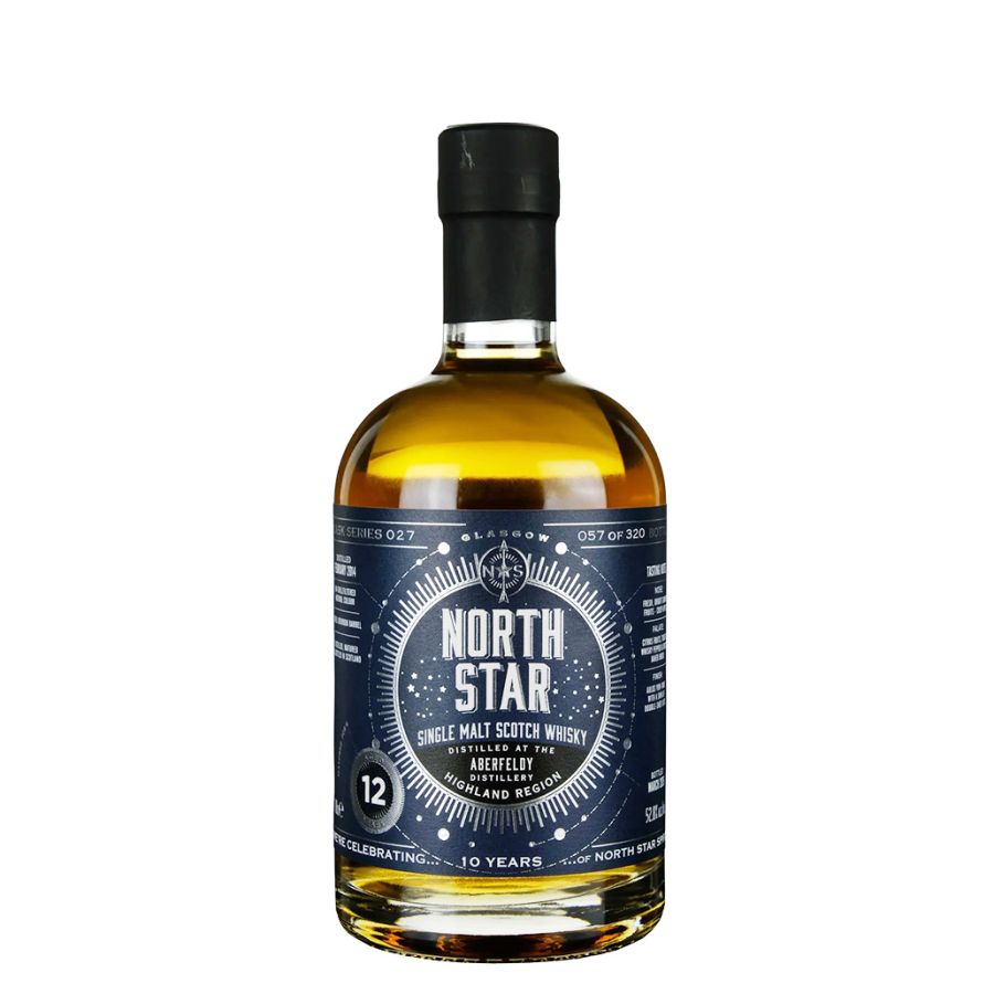 Aberfeldy 12 Years Old 2014 Bourbon - North Star Spirits