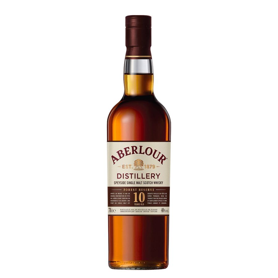 Aberlour 10 Years Old Forest Reserve