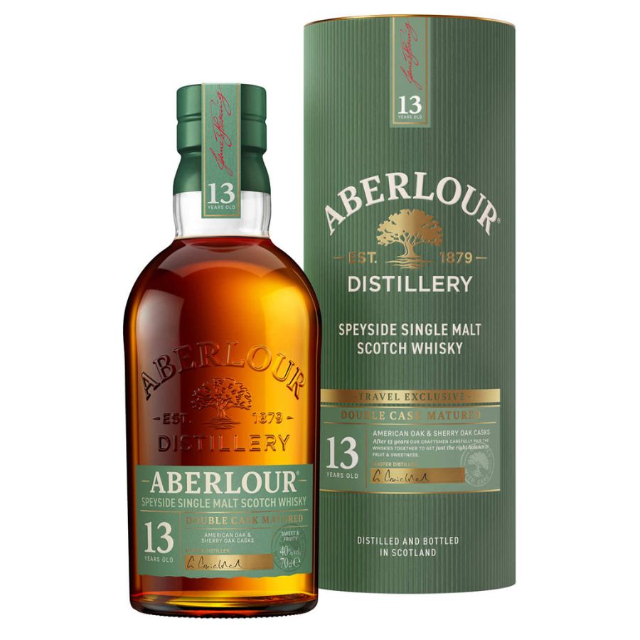 Aberlour 13 Years Old Double Cask