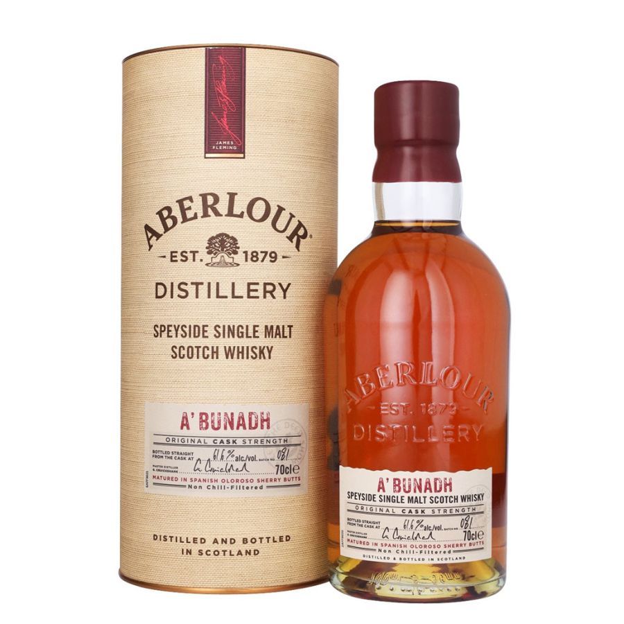 Aberlour A'Bunadh Batch #76