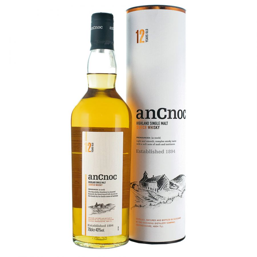 anCnoc 12 Years Old