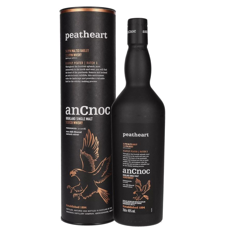 AnCnoc Peatheart