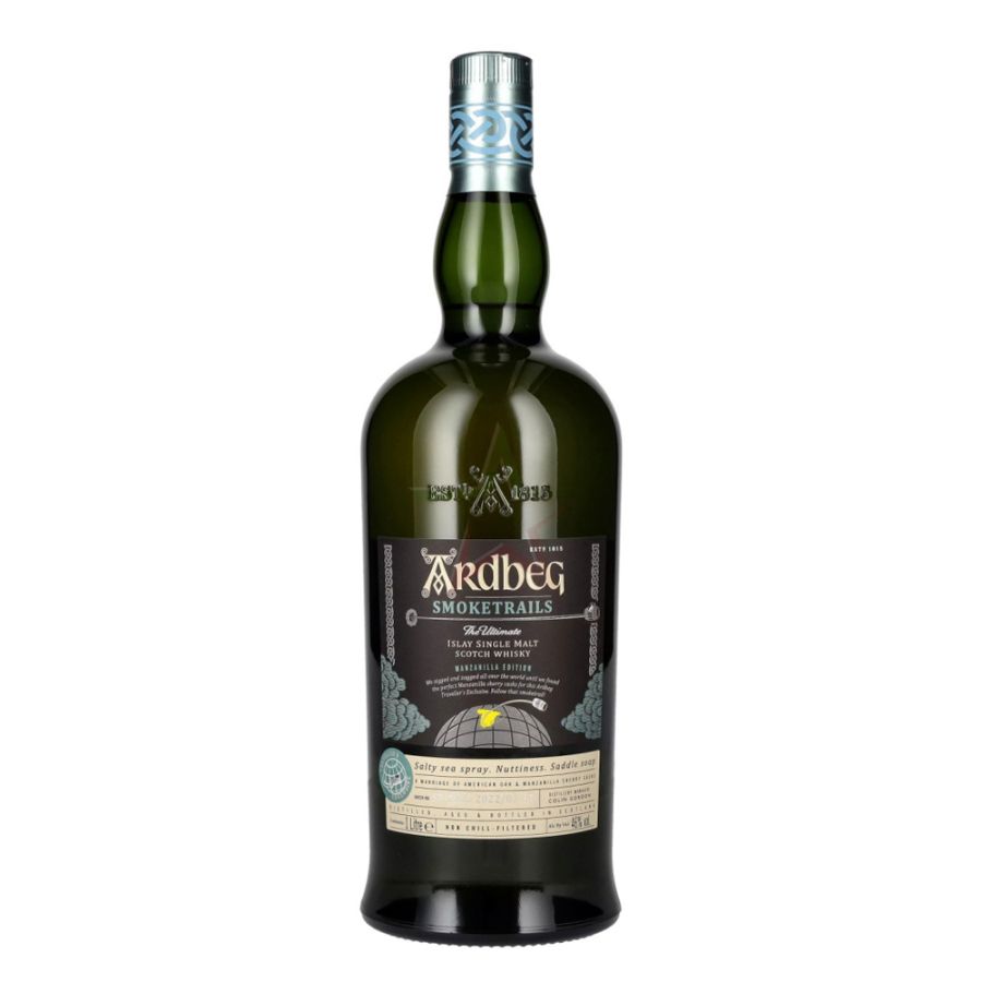 Ardbeg Smoketrails - Manzanilla Edition 