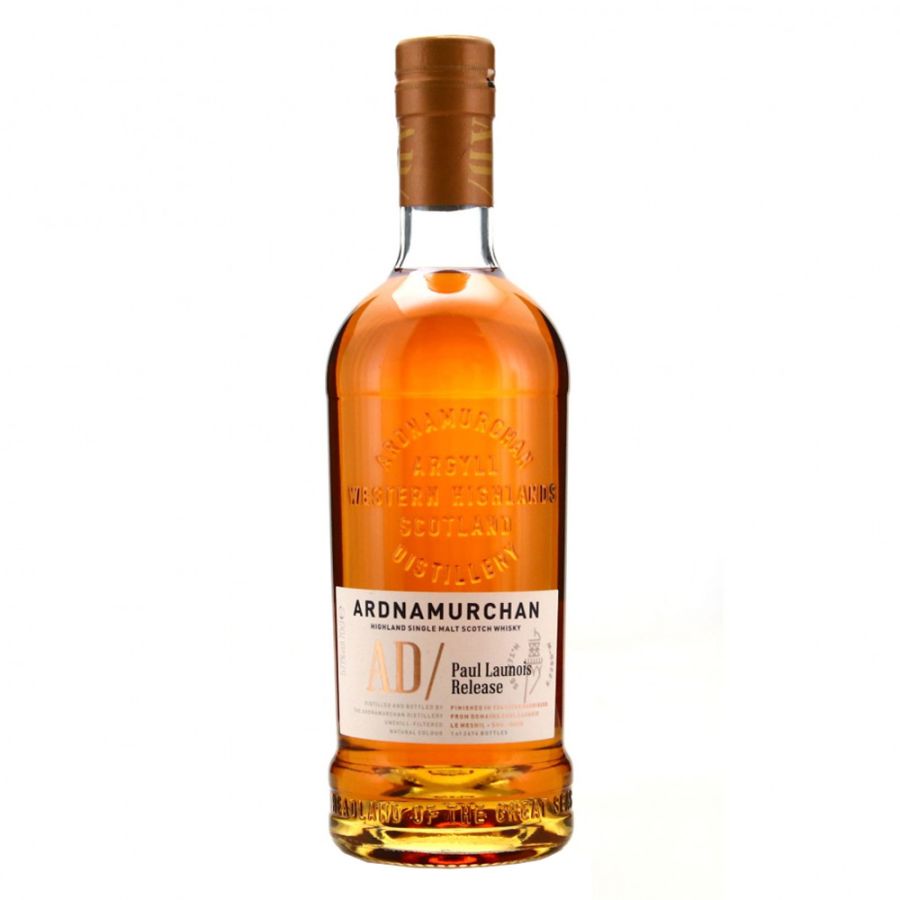 Ardnamurchan AD/ Paul Launois Champagne Finish