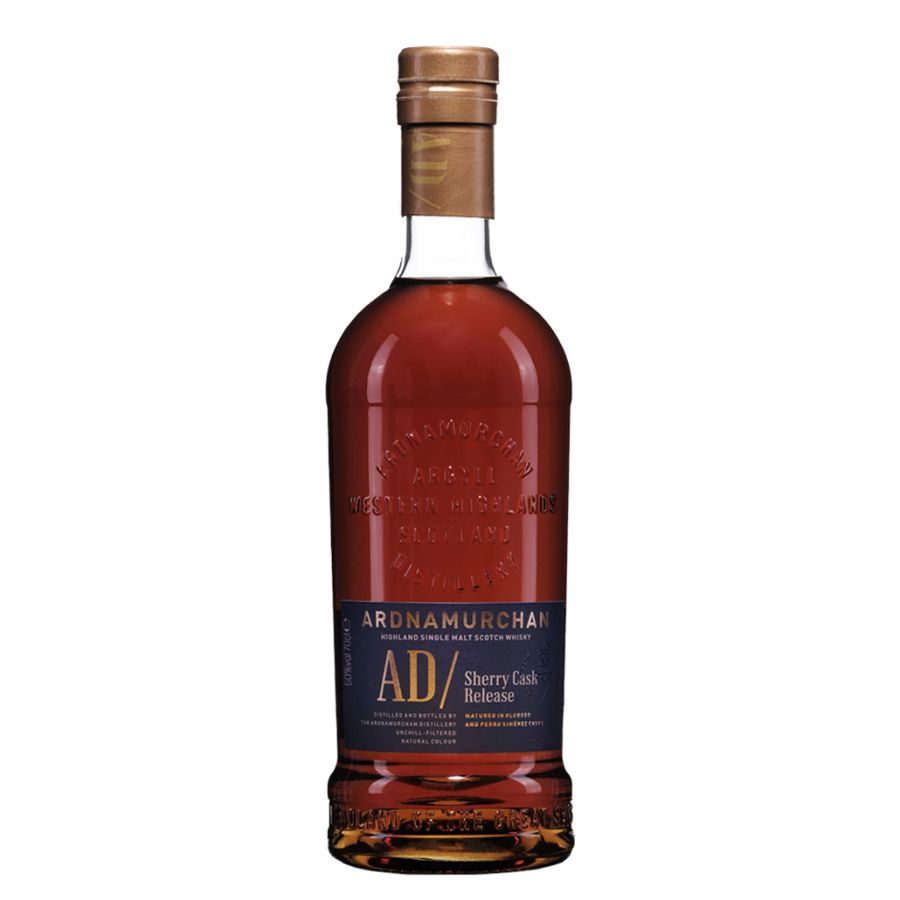 Ardnamurchan AD/ Sherry Cask Release