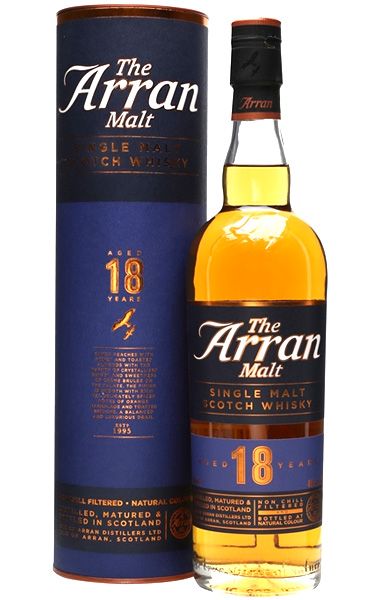 Arran 18 Years Old