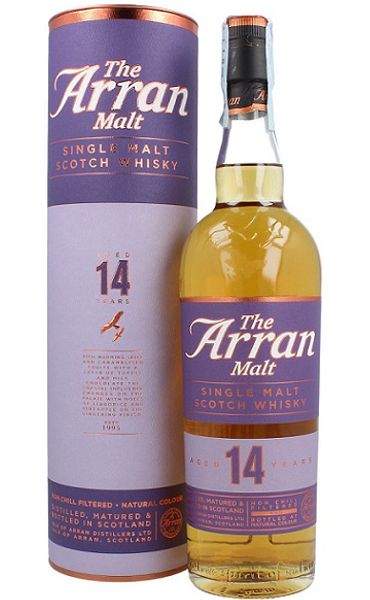 Arran 14 Years Old