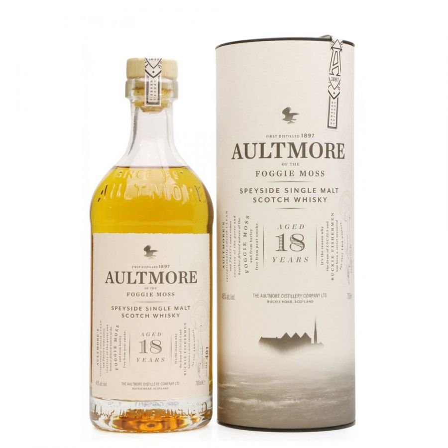 Aultmore 18 Year Old

