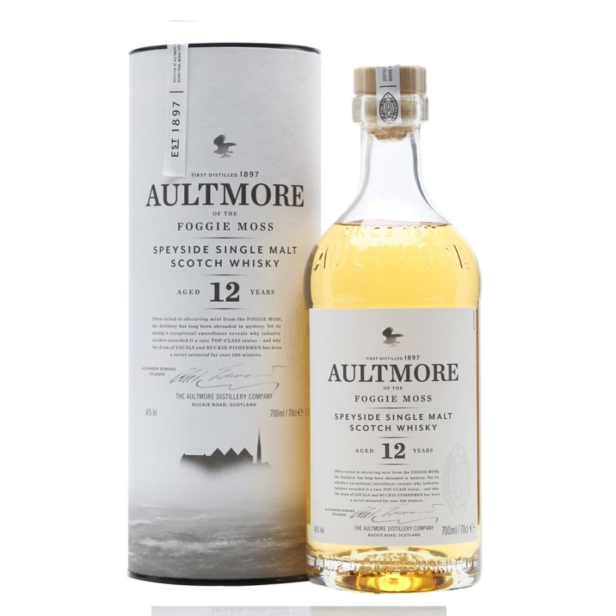 Aultmore 12 Years Old