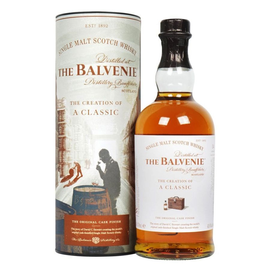 Balvenie The Creation Of A Classic