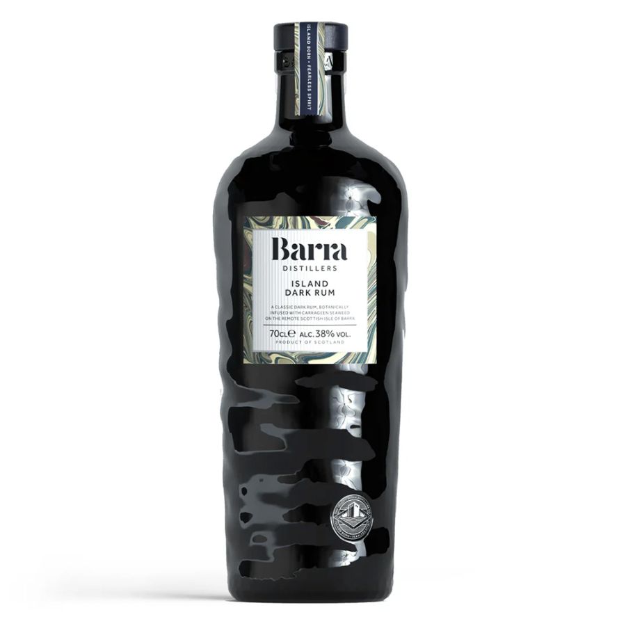 Barra Distillers Island Dark Rum