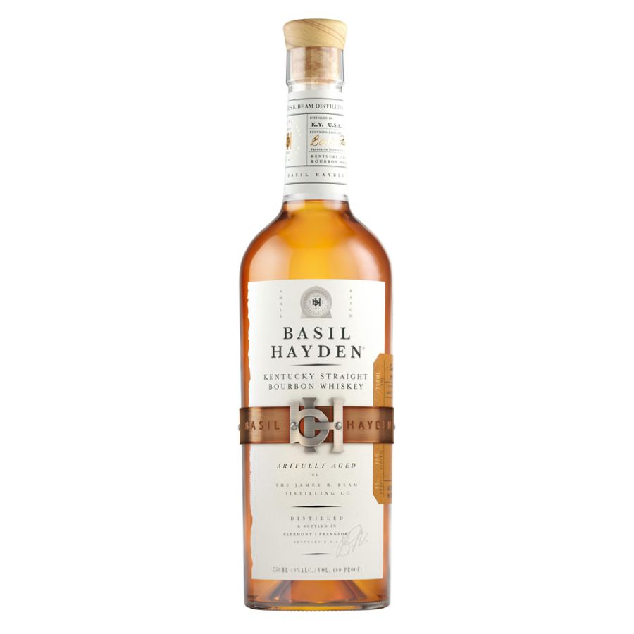 Basil Hayden's Small Batch Bourbon