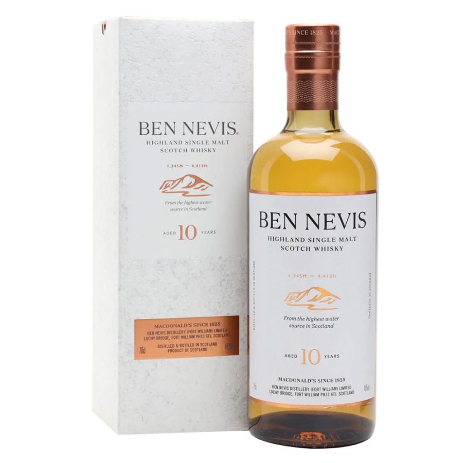 Ben Nevis 10 Years Old