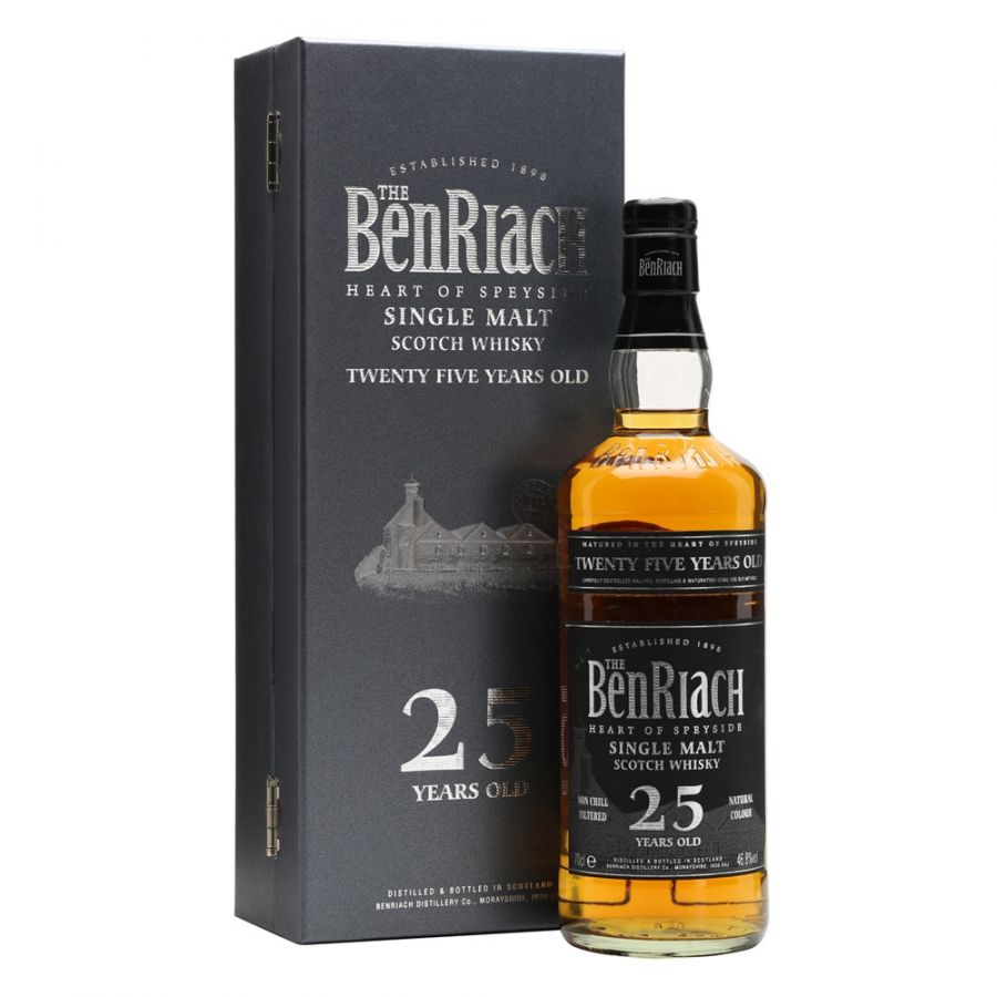 Benriach 25 Years Old