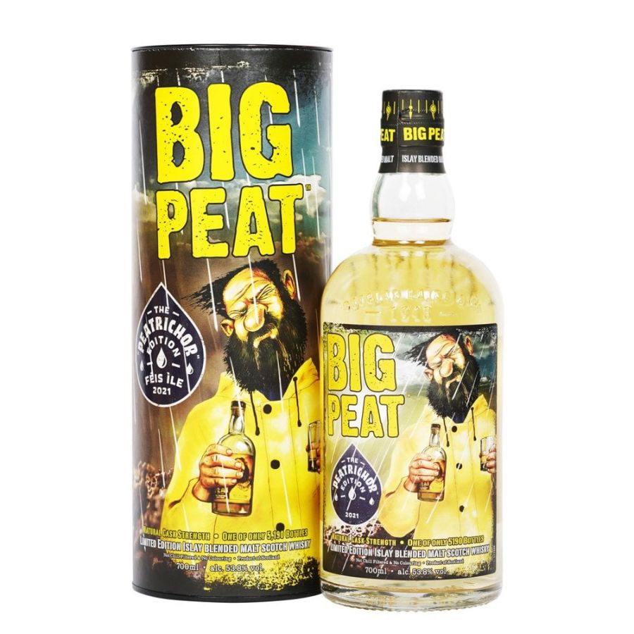 Big Peat Peatrichor - Feis Isle Edition