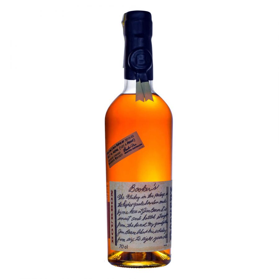 Booker's Kentucky Straight Bourbon Whiskey