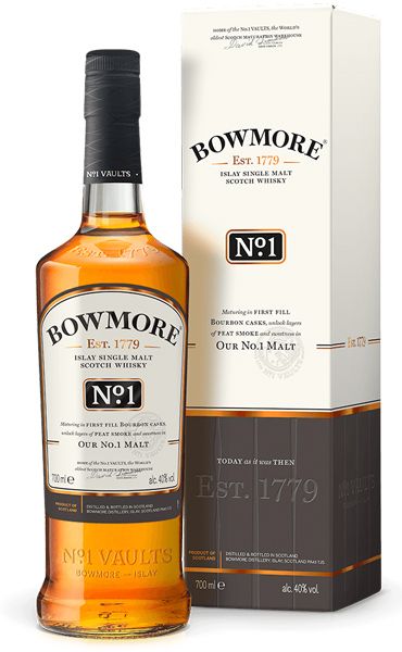 Bowmore N.1