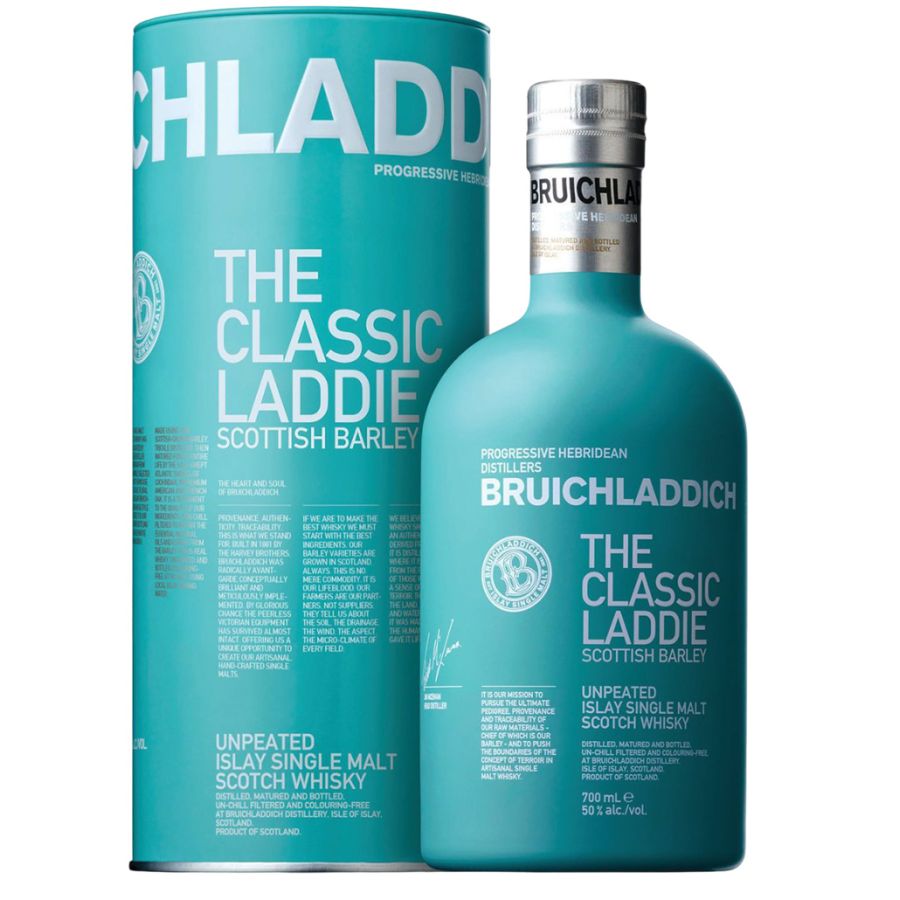 Bruichladdich Classic Laddie Scottish Barley