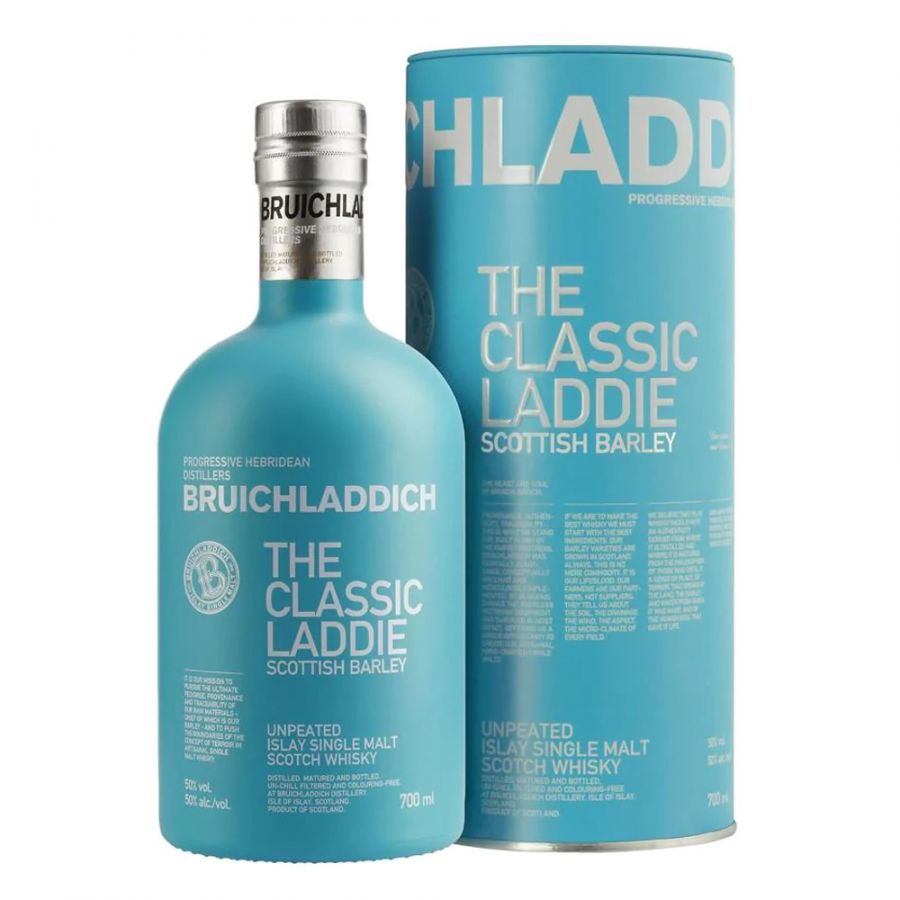 Bruichladdich Classic Laddie Scottish Barley