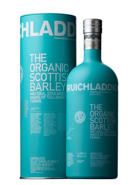 Bruichladdich Scottish Barley