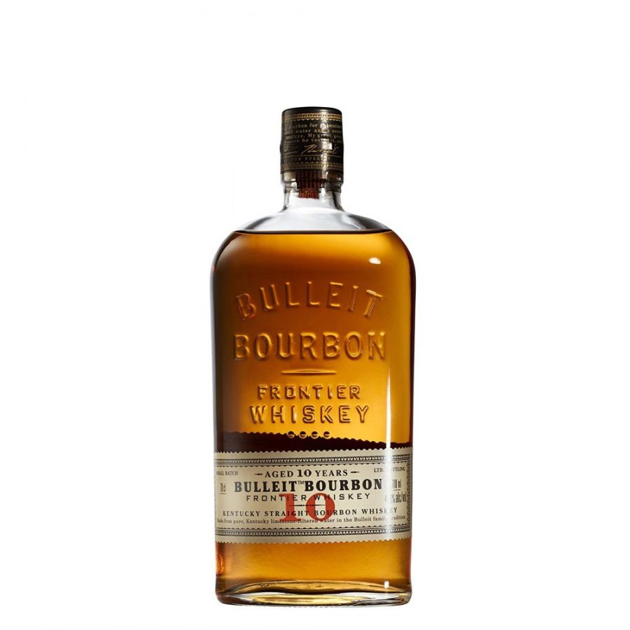 Bulleit Bourbon 10 Years Old Kentucky Straight Whiskey