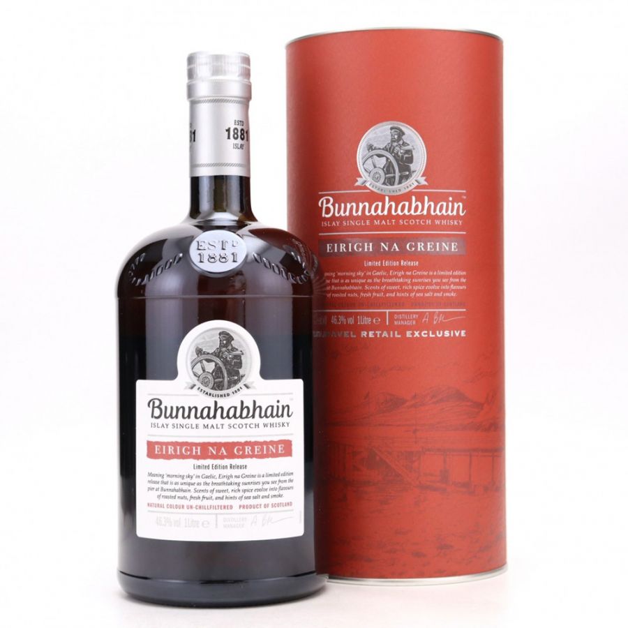 Bunnahabhain Eirigh Na Greine