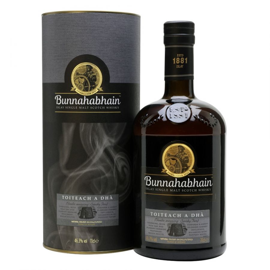 Bunnahabhain Toiteach A Dhà