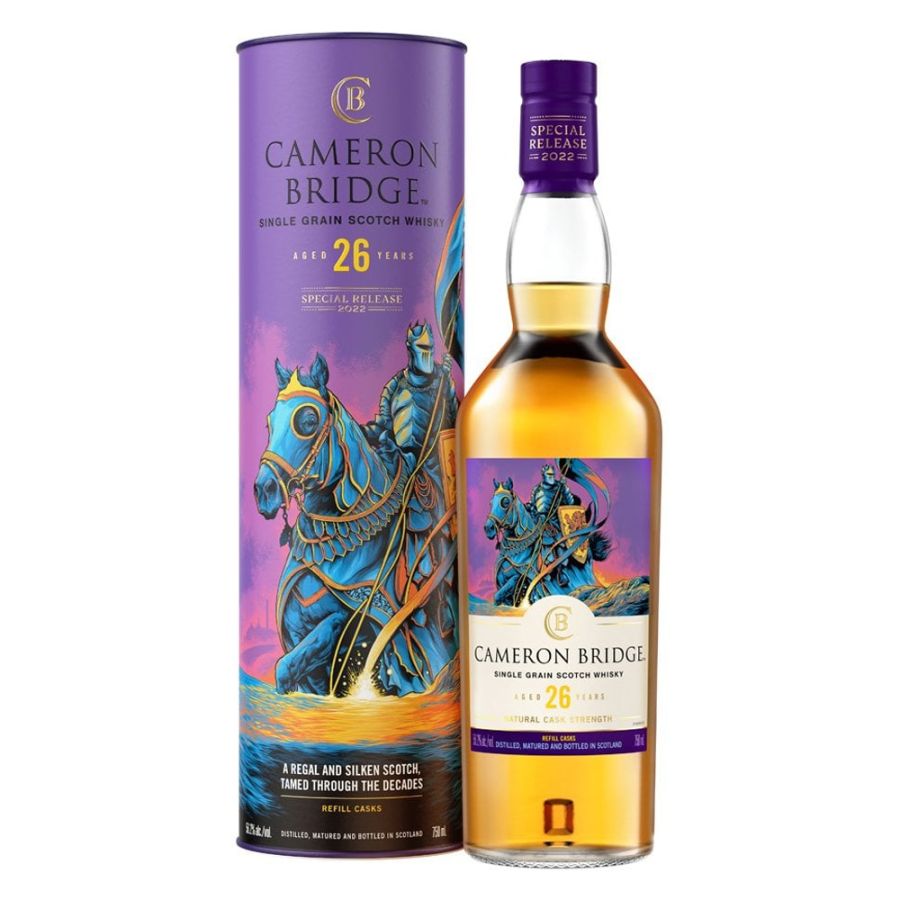 Cameronbridge 26 Years Old (Special Release 2022)