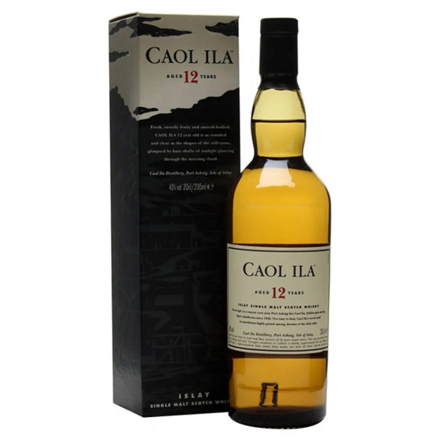 Caol Ila 12 Years Old