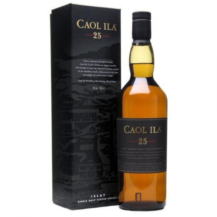 Caol Ila 25 Years Old