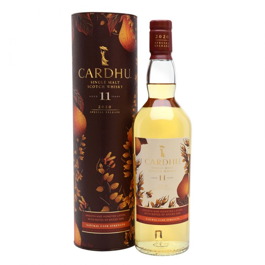 Cardhu 11 Years Old (Special Release 2020)