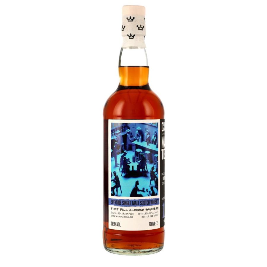 Benrinnes 13 Years Old First Fill Oloroso - Cask Masters