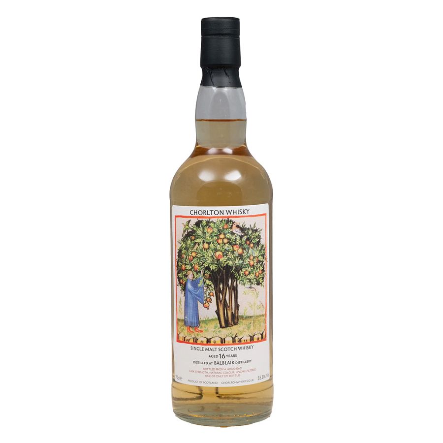 Balblair 16 Years Old Bourbon Cask - Chorlton Whisky