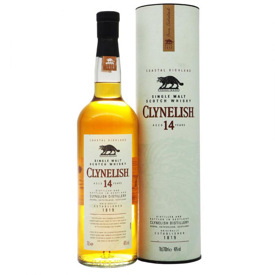 Clynelish 14 Years Old