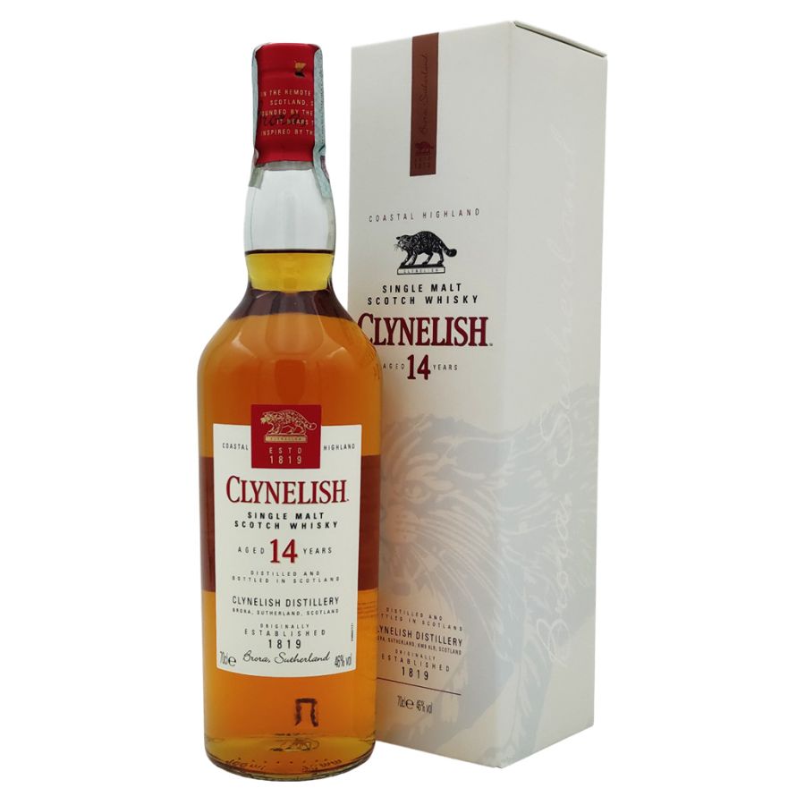Clynelish 14 Years Old