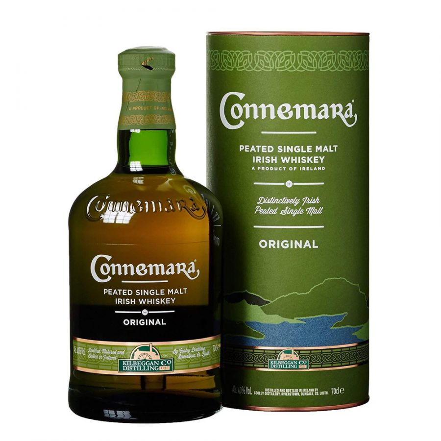 Connemara Peated Original